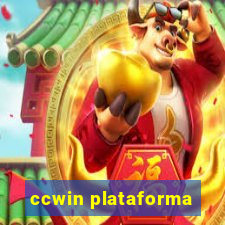 ccwin plataforma